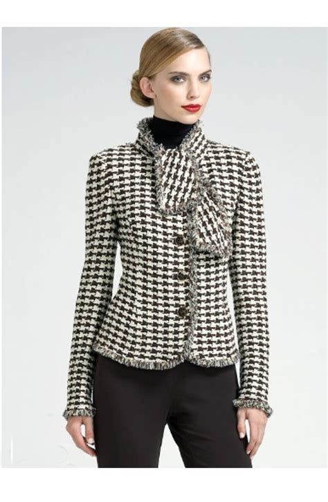 buy chanel style jacket|chanel style jackets for women.